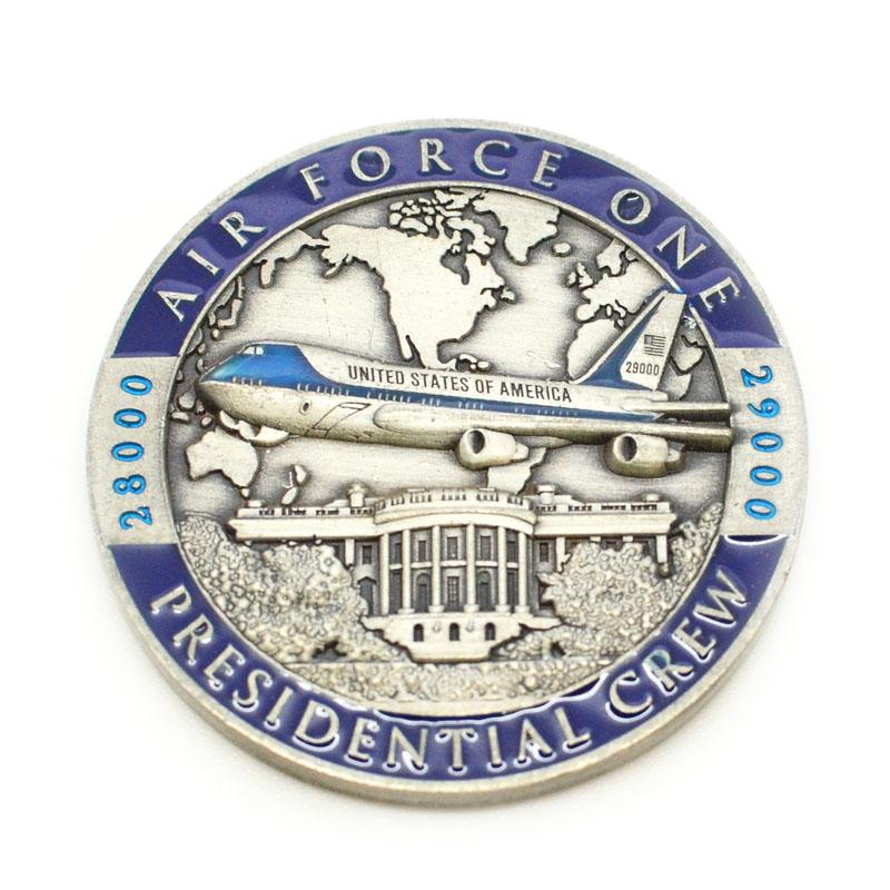 Militry Challenge Coin