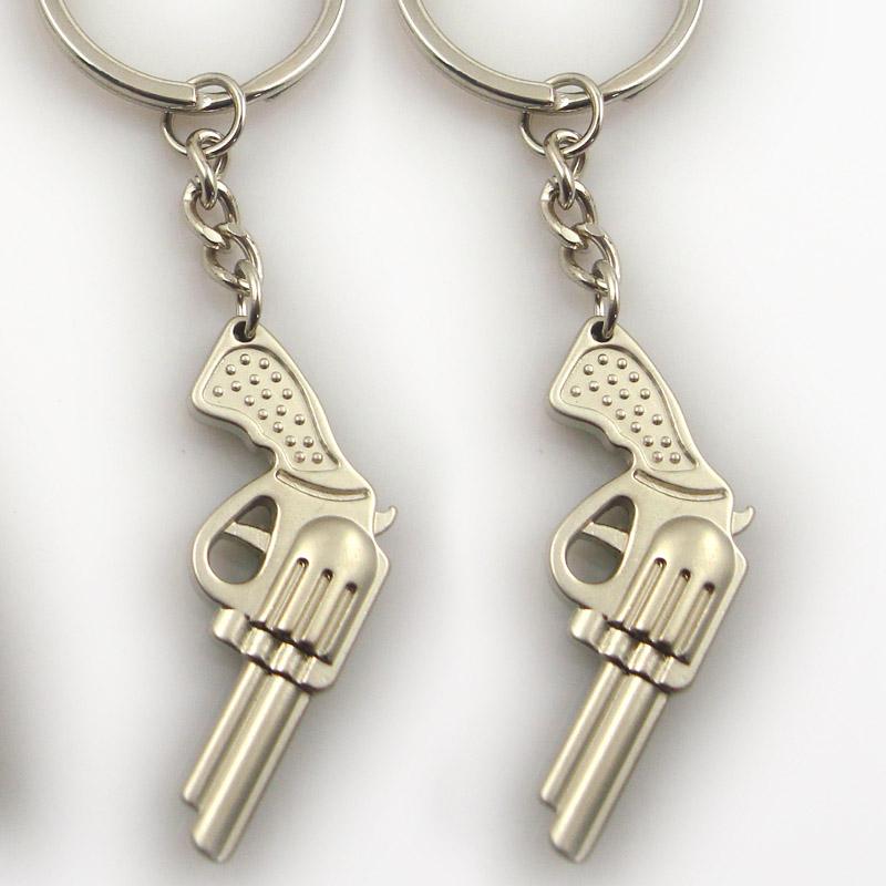 Wholesale cheap metal pair keychain Couple Keychain