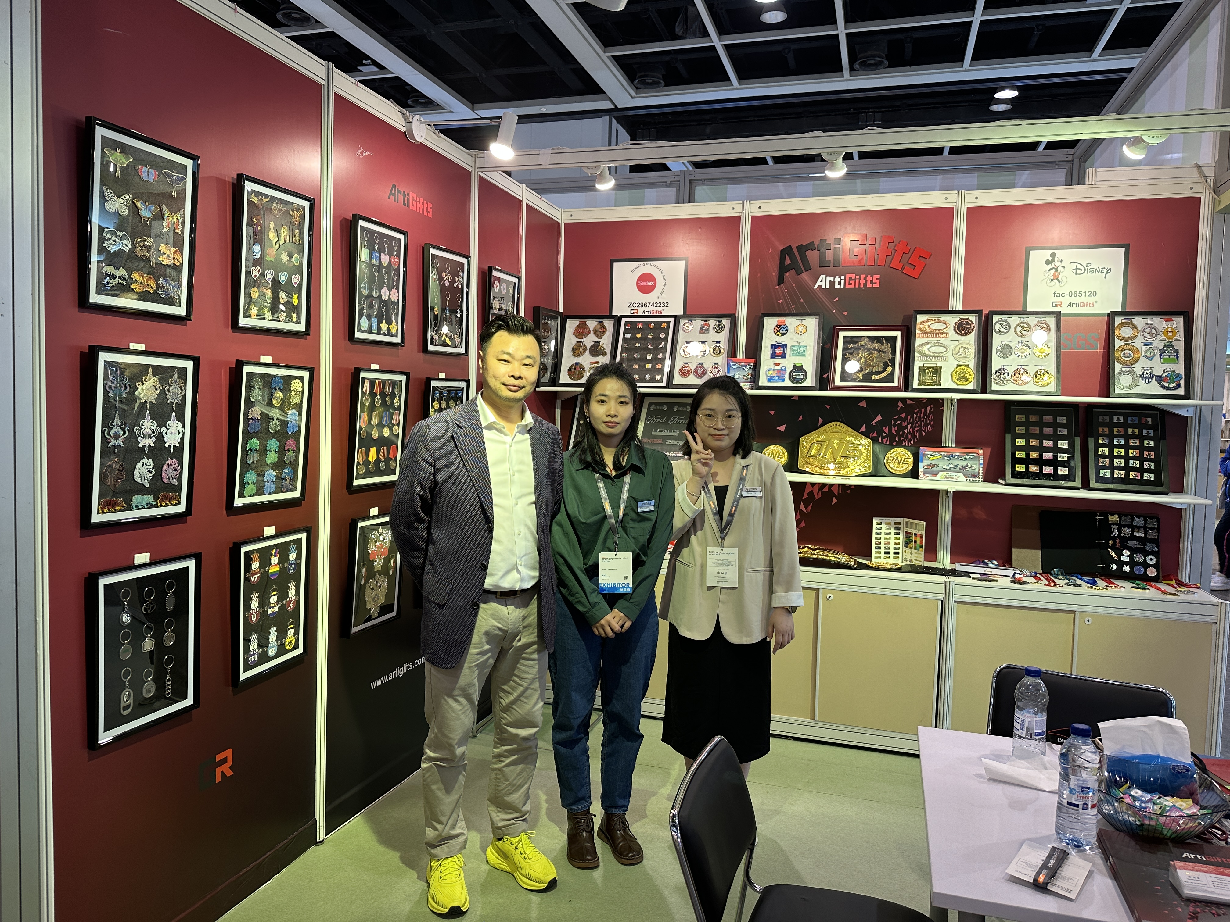 Revolutionize Your Business: Explore Our Cutting-Edge Customized Gifts at Hong Kong Gift Exhibition