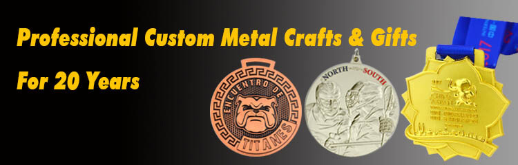 What value can we create as a top medal manufacturer?