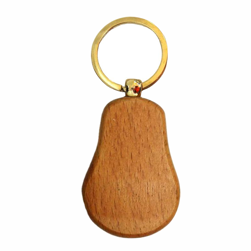 Diy Wood Keychain