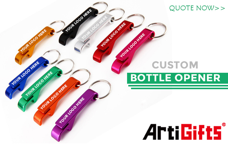 Unlock the Power of Customized Bottle Opener Keychains with Artigifts Factory