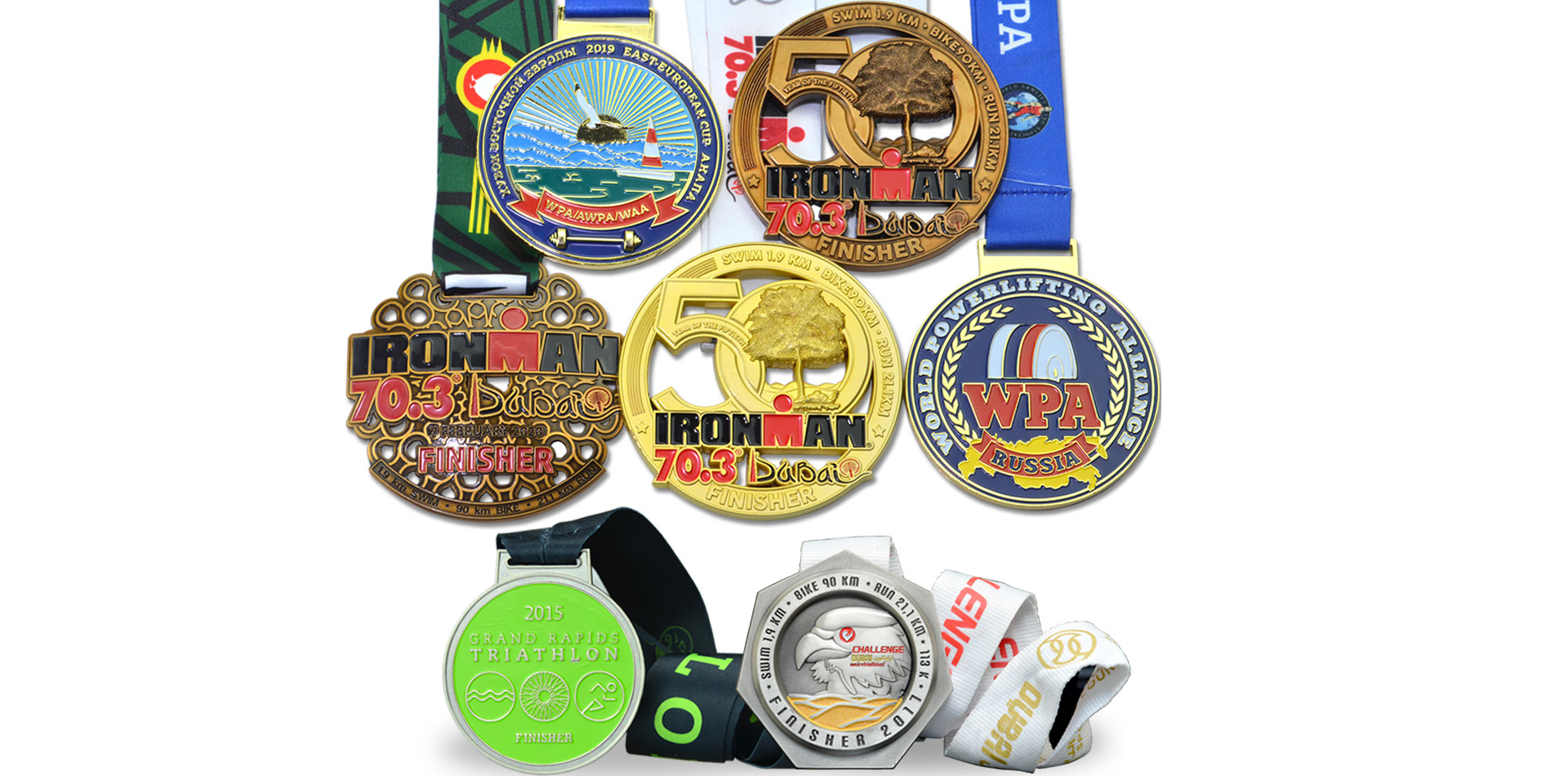 Custom Medal：Medal suppliers with over 20 years of experience