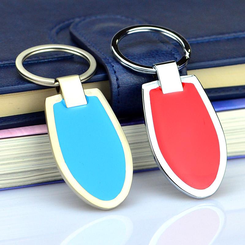 Wholesale hot sell custom personalised key ring