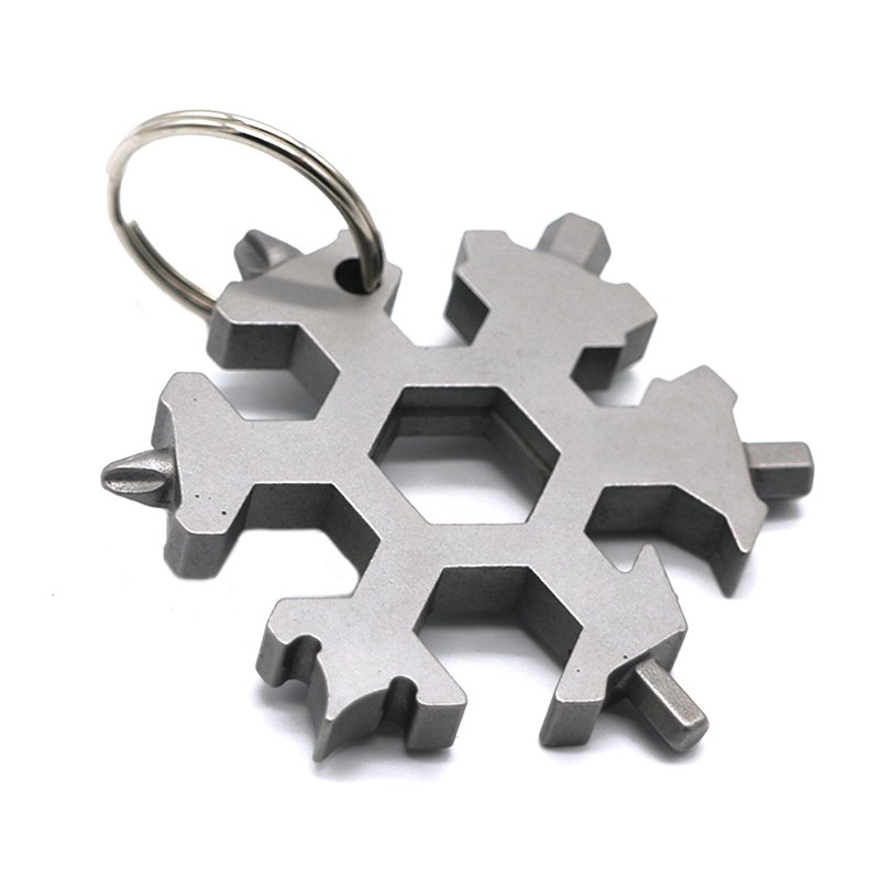 Custom Prague Souvenir Keychain Metal 3D Key Chain Key Ring