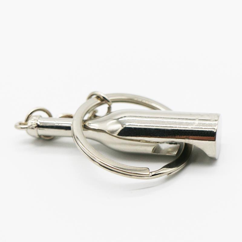 custom 3d blank low price keychain opener online