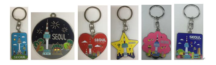 Personalized keychains products photo