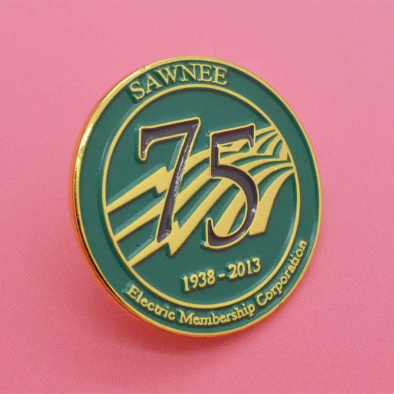 Lapel Pin Manufacturers China Cheap Custom Lapel Pin