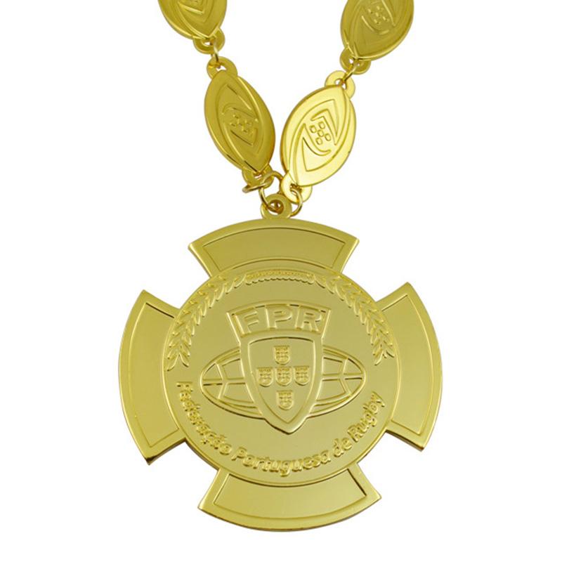 Blank Army Military Medal