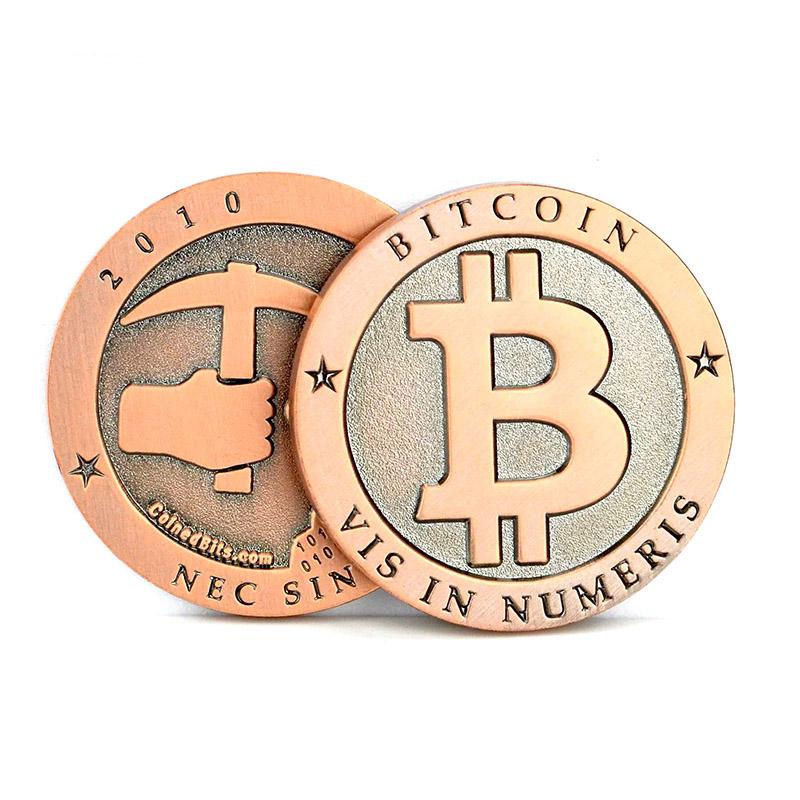 Bitcoin Coins