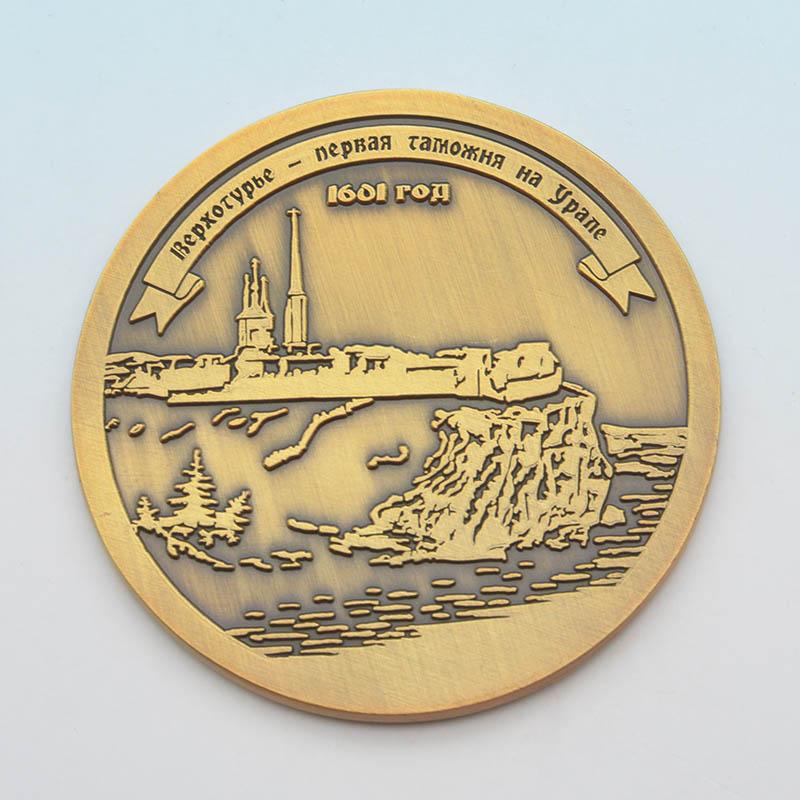 Custom Challenge Coin