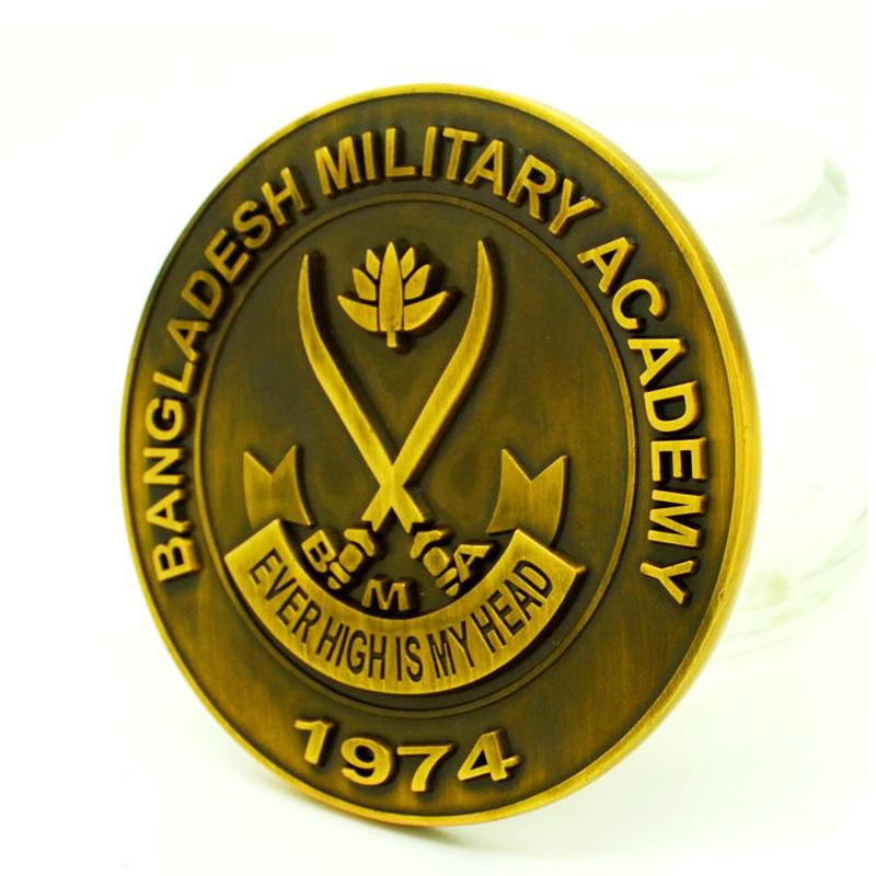 Militry Challenge Coin