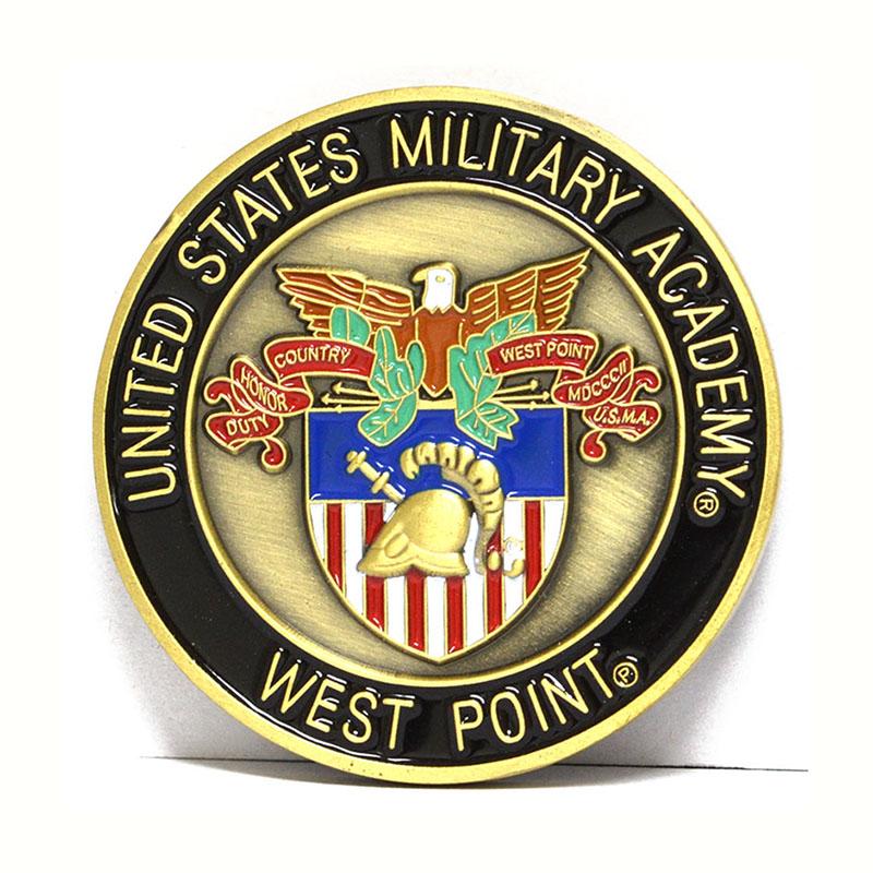 Militry Challenge Coin