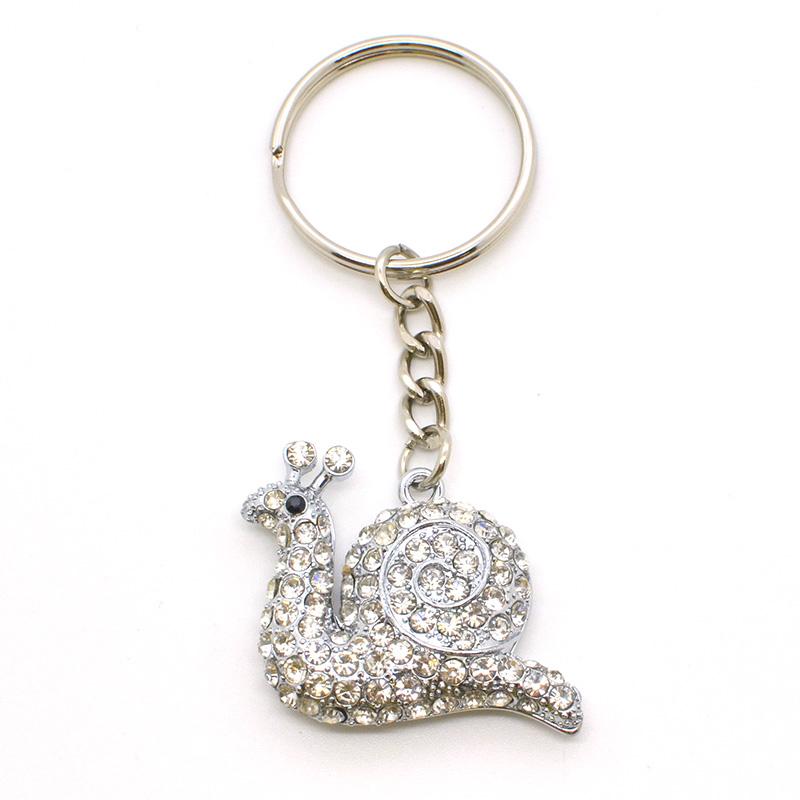 Artigifts Keychain Factory Supplier Jewelry Peacock Keychain