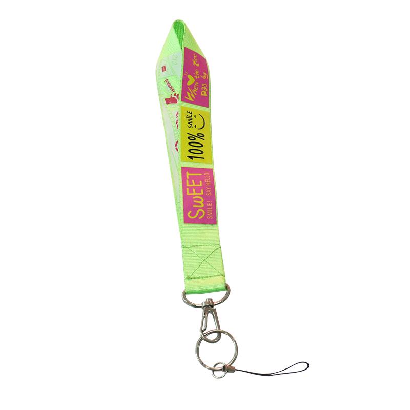 Artigifts Keychain Maker Bulk Custom Lanyard Key Holder Wristband