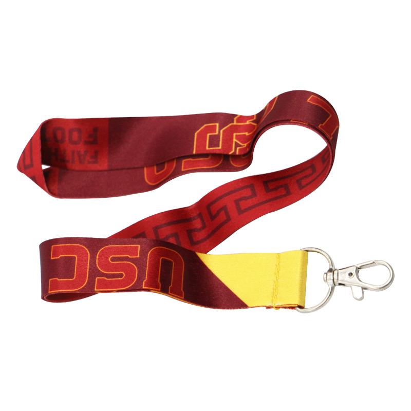 Keychain Factory Supplier Custom Key Holder Neck Straps Lanyard