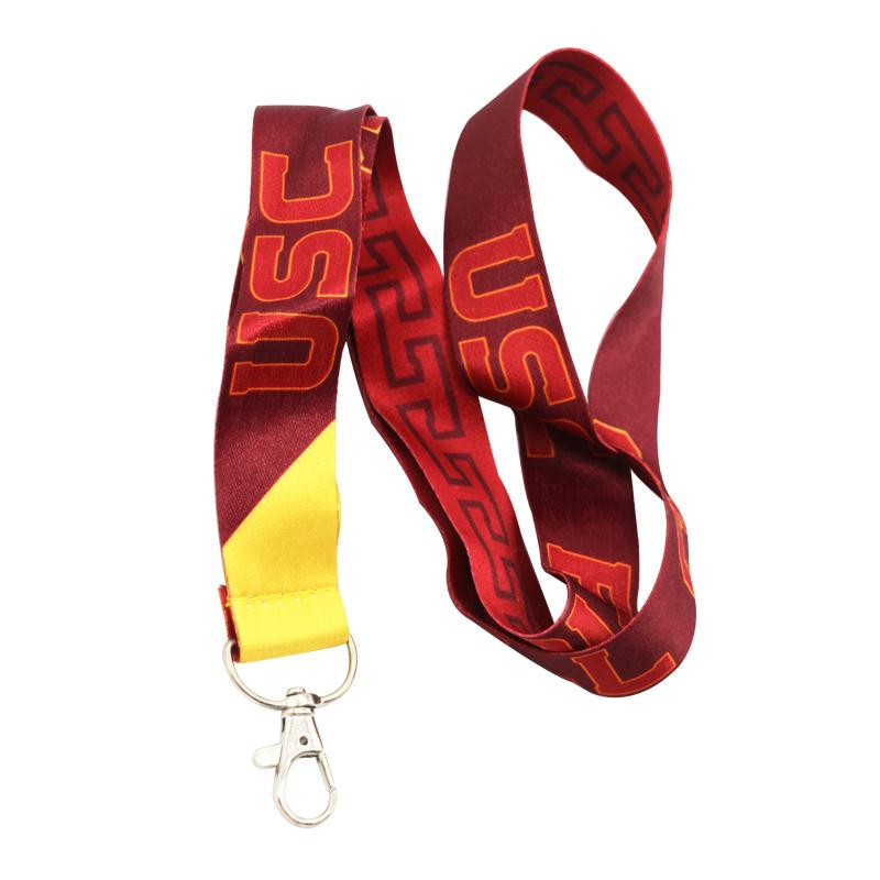 Keychain Factory Supplier Custom Key Holder Neck Straps Lanyard