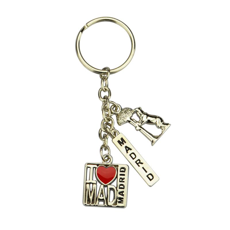 Artigifts Factory Customized Wholesale Buy Keyrings In Bulk