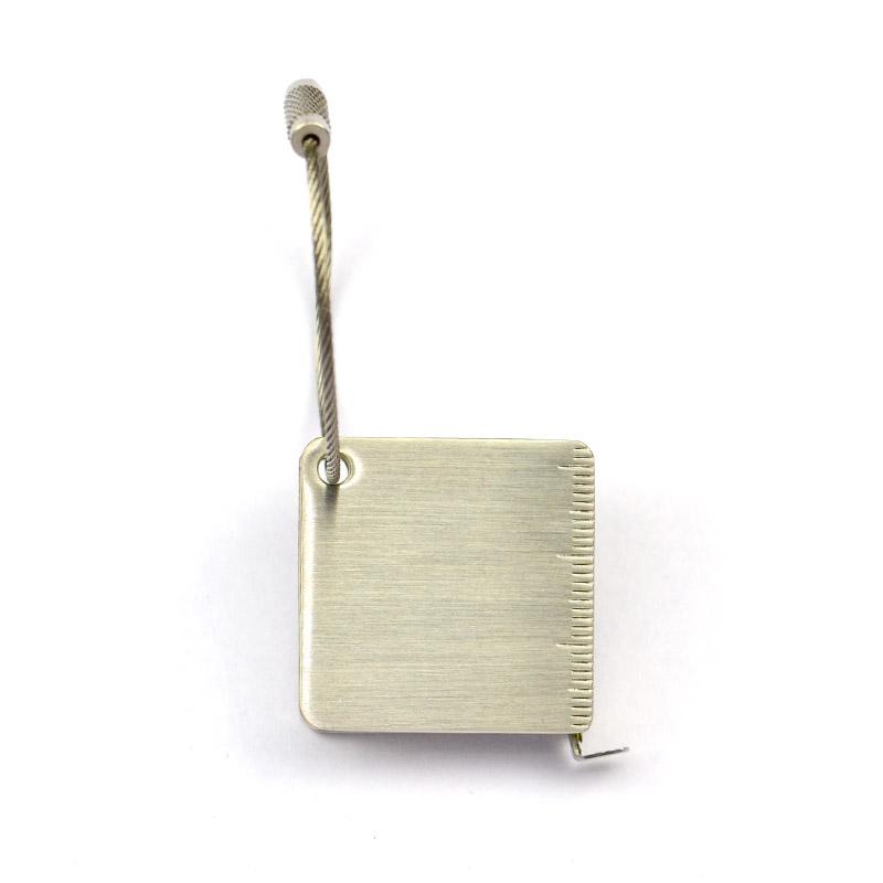Artigifts Customized Bulk Cheap Measuring Tape Wholesale Keychain