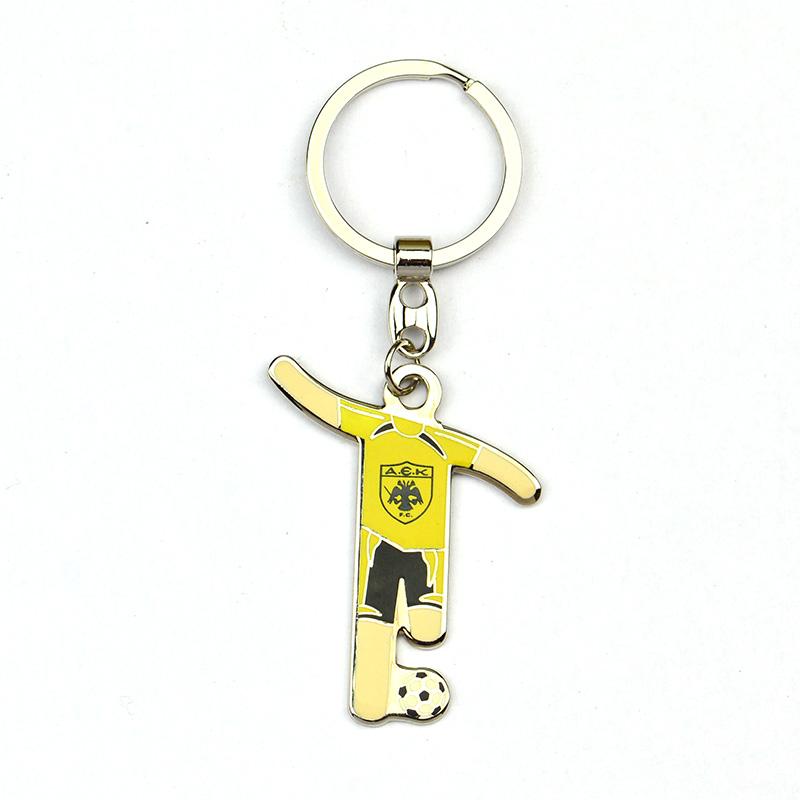 Artigifts Supplier Custom Bulk Keychains Personalised Keyrings