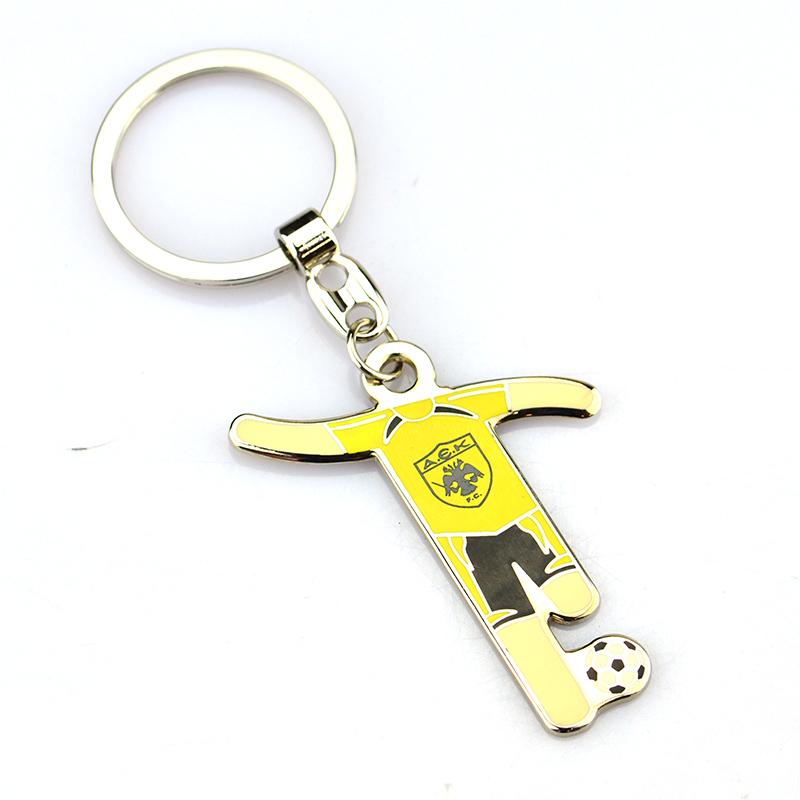 Artigifts Supplier Custom Bulk Keychains Personalised Keyrings