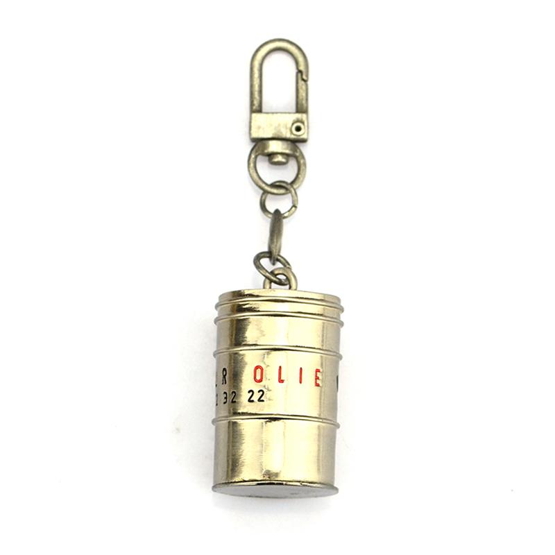 Custom Design Your Own Keychain Anointing Oil Keychain Wholesale