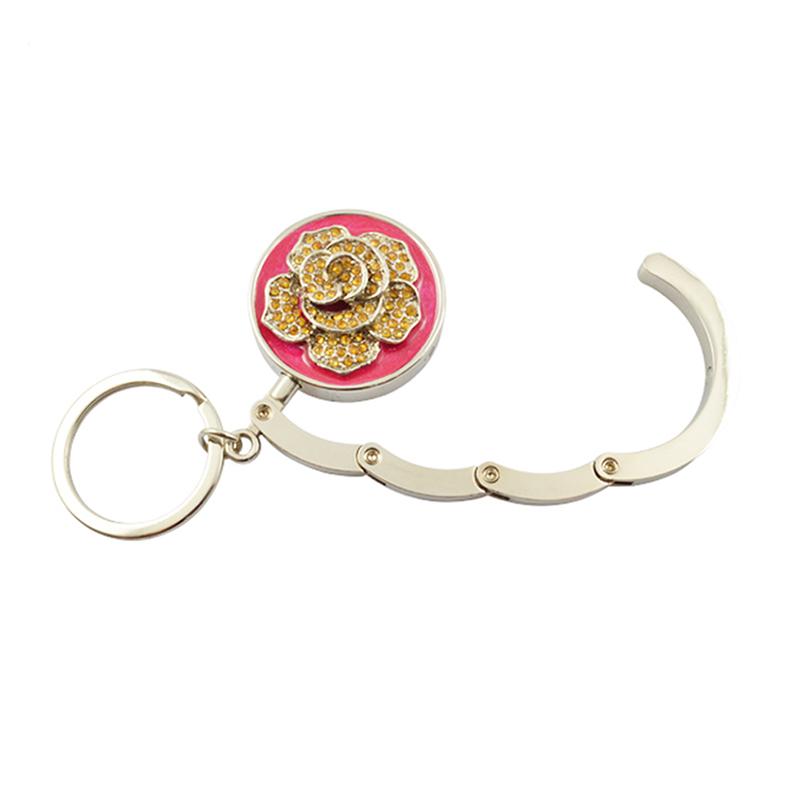 table bag hanger hook keychain wholesale