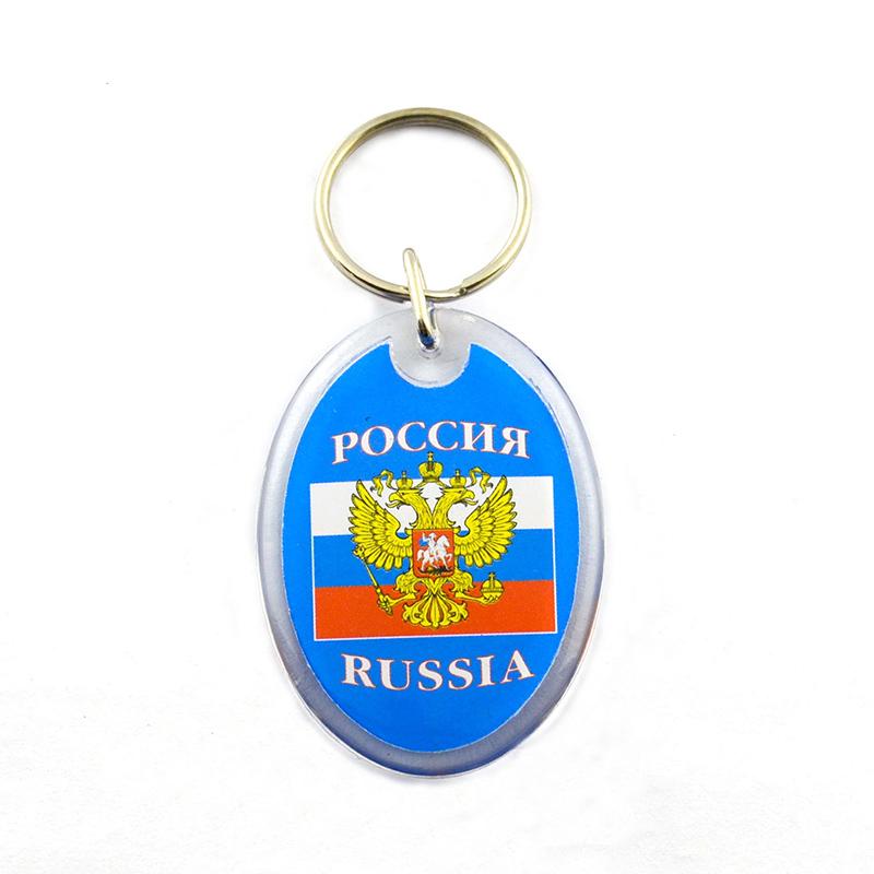 wholesale keychain blank acrylic key chain