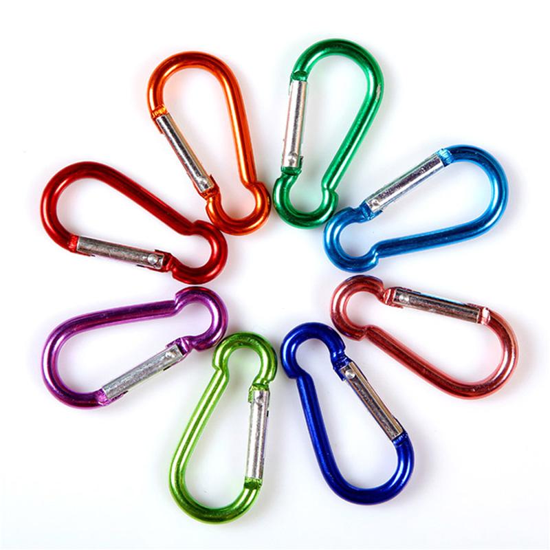 Wholesale Keychains Carabiner Key Chain