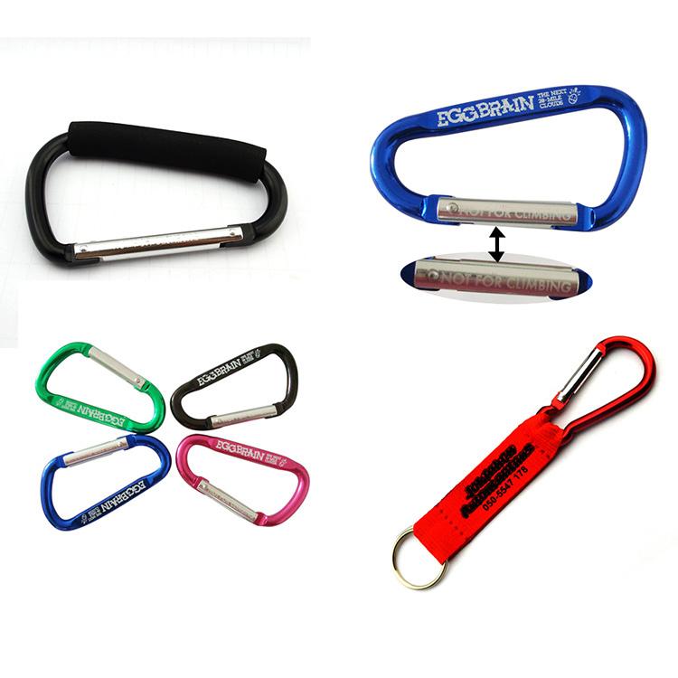 Wholesale Keychains Carabiner Key Chain