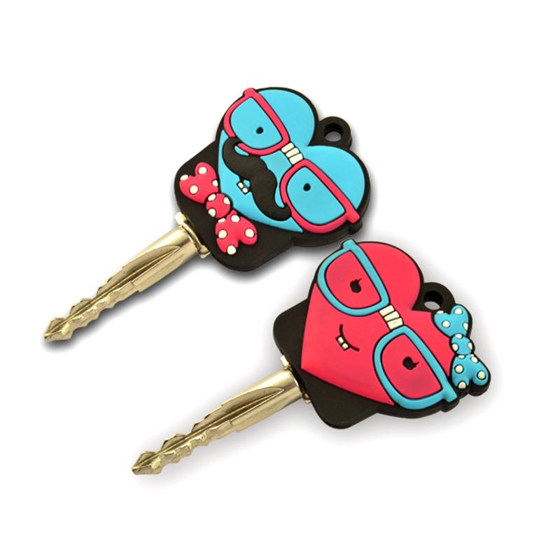 Silicone Car Key Cover