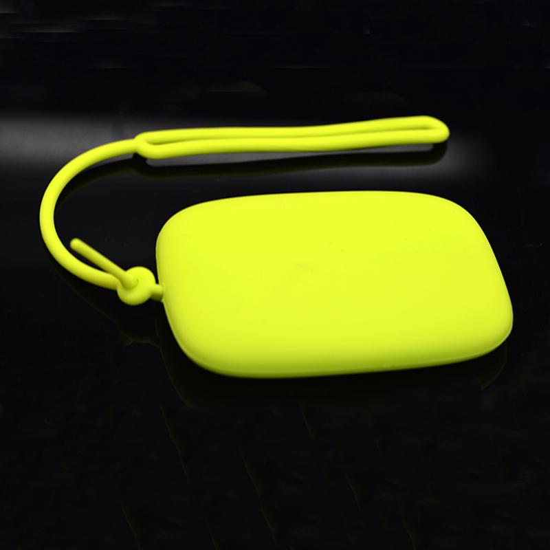 wholesale keychains silicone key holder