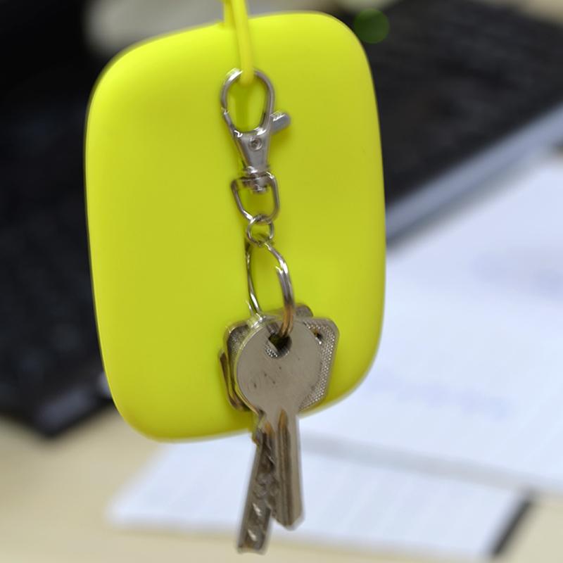 wholesale keychains silicone key holder