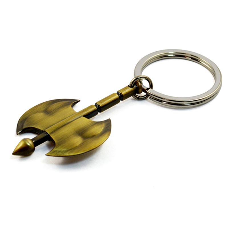 wholesale keychains maker zinc alloy tool keychain