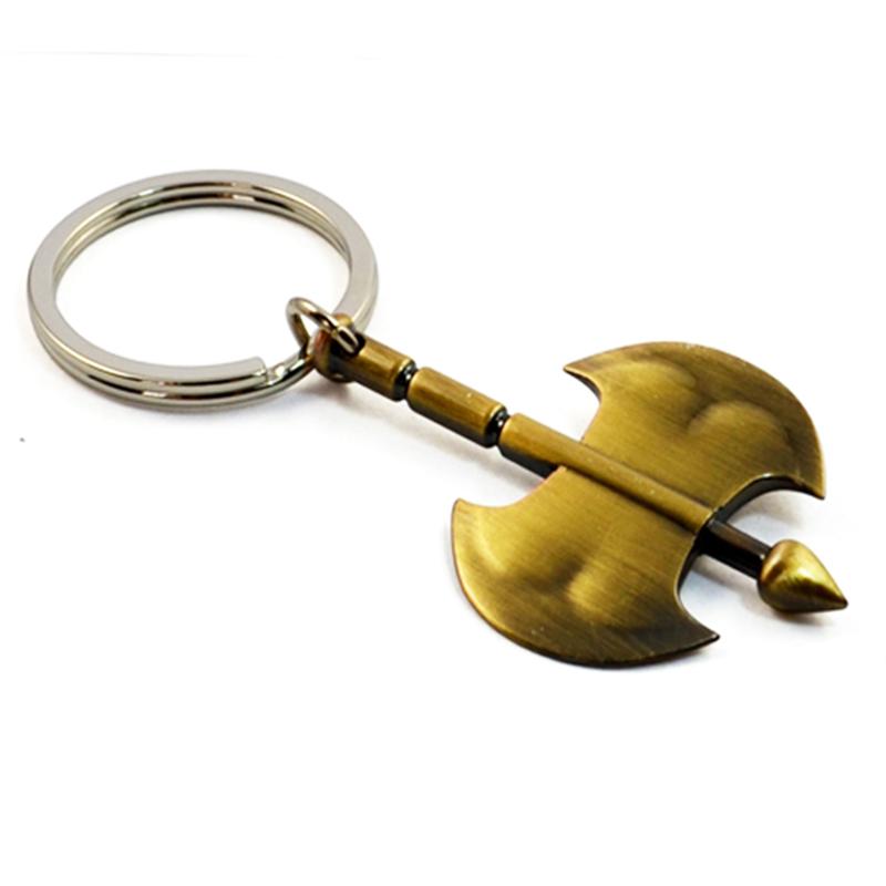 wholesale keychains maker zinc alloy tool keychain