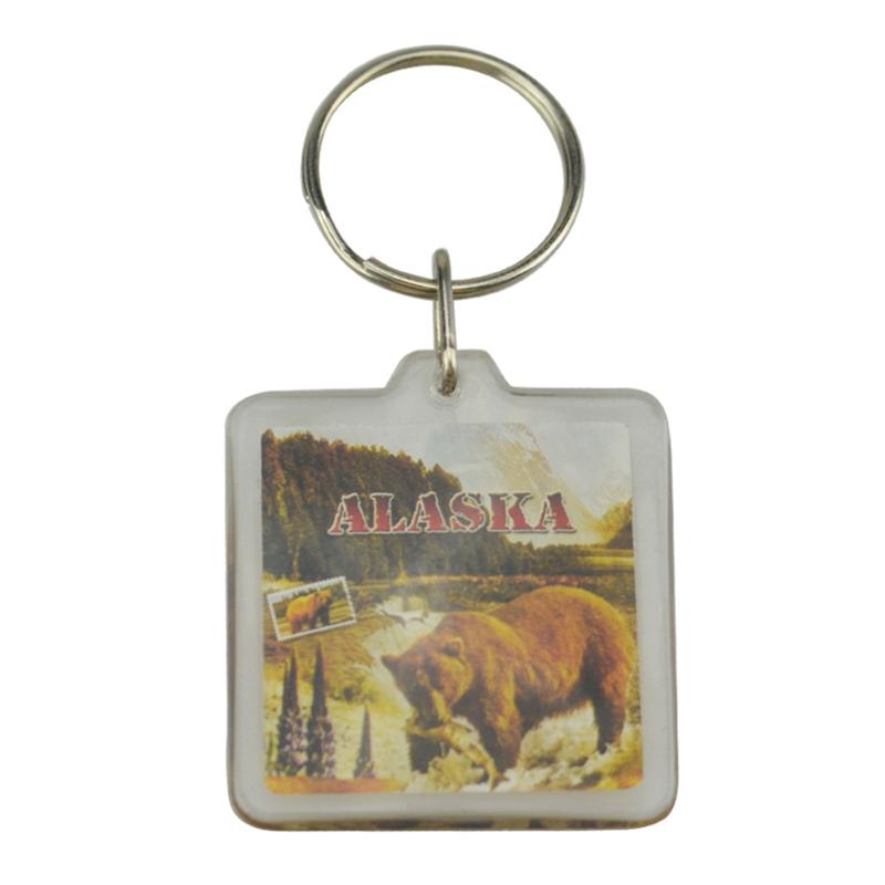 Acrylic Keychains Maker Photo Key Chain