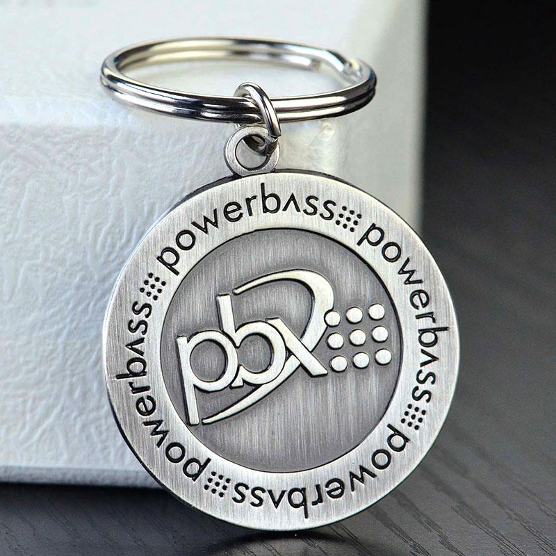 Customized No Minimum Keyring Designer