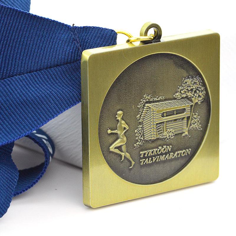 Metal Sports Medal