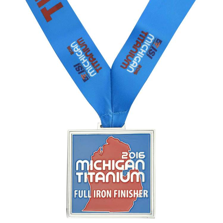 metal medal