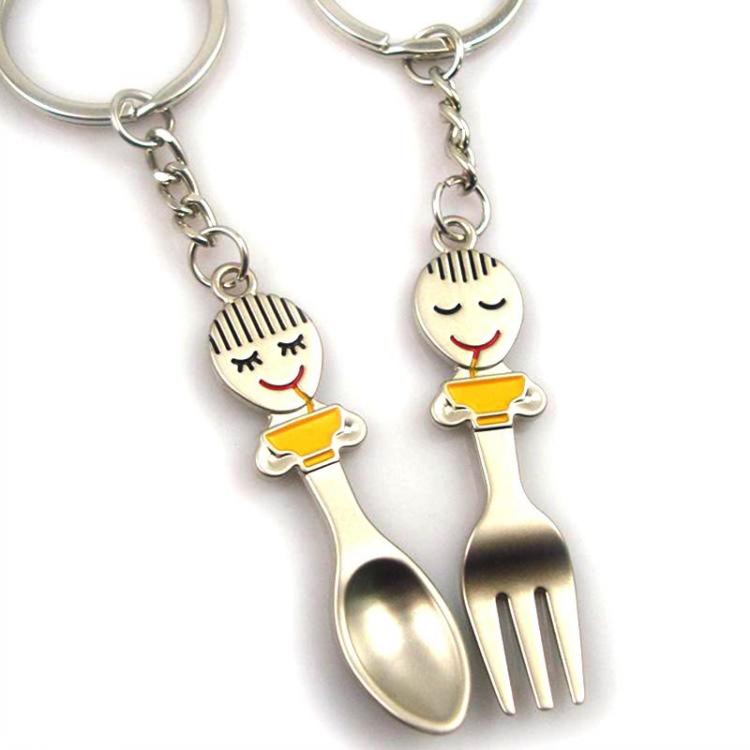 couple keychain