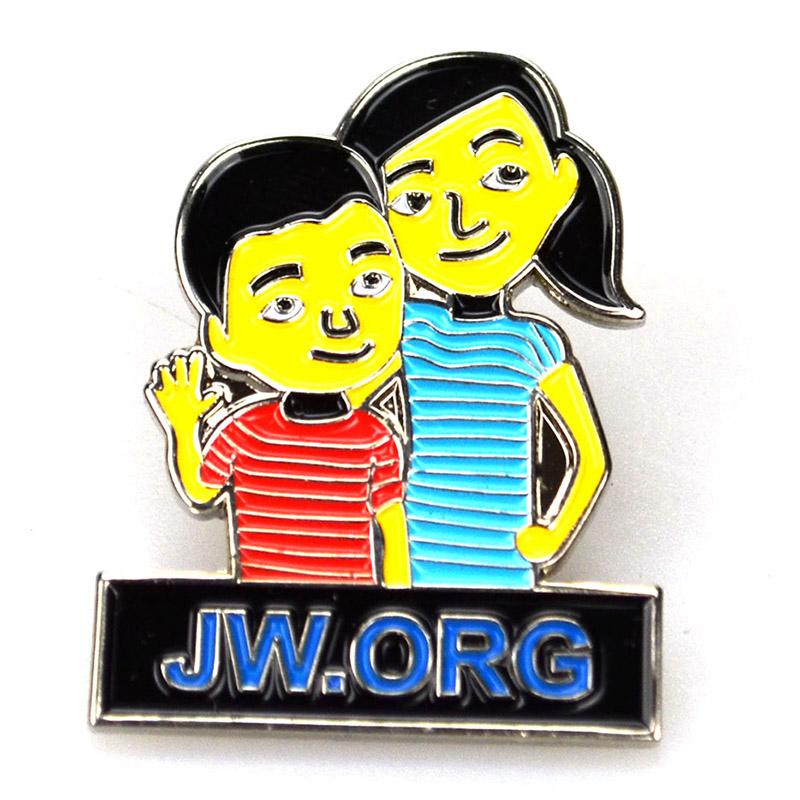 Soft Enamel Pin