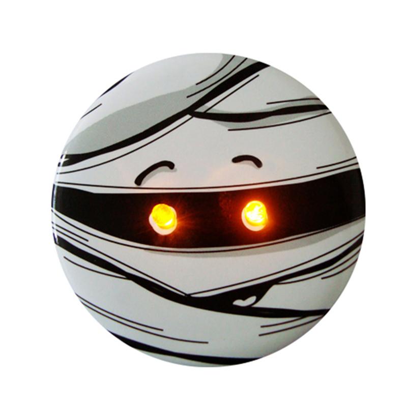 Pin Button Badge Led Badge