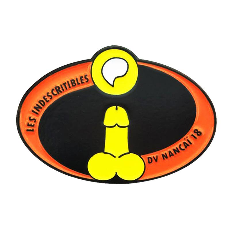 Enamel Lapel Pin Custom Pin Badge