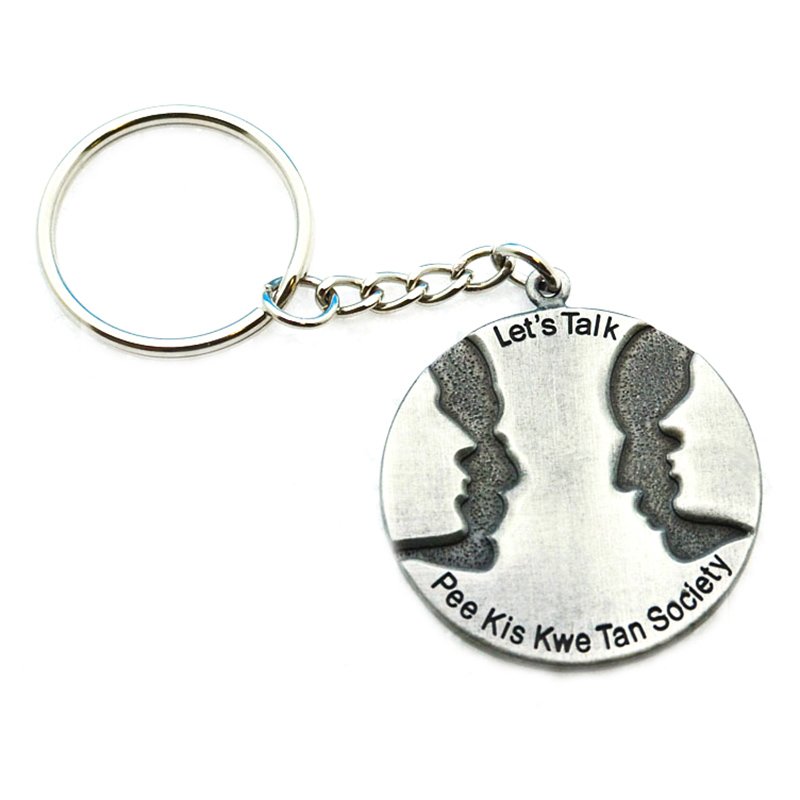 Metal Key Chain Stainless Keychain