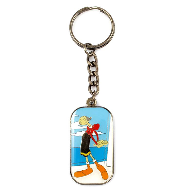 Cheap Keychain Metal Custom