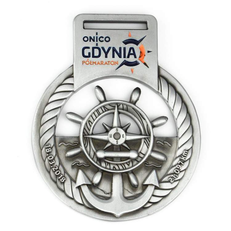 metal medal