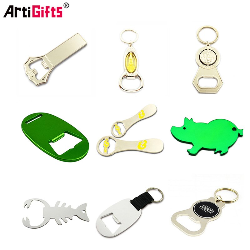 key ring bottle opener