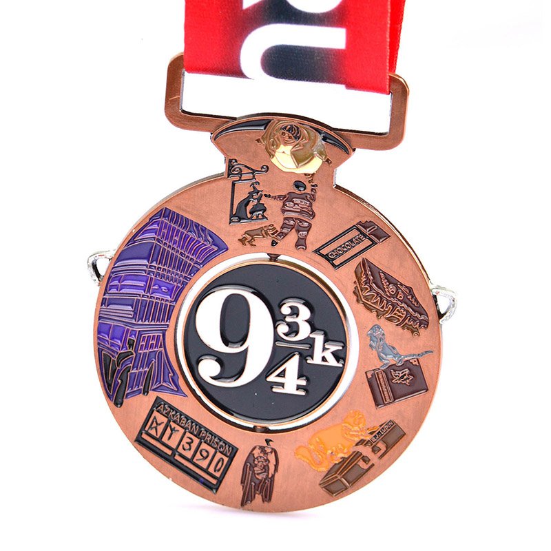 Promotional Custom Metal Medal