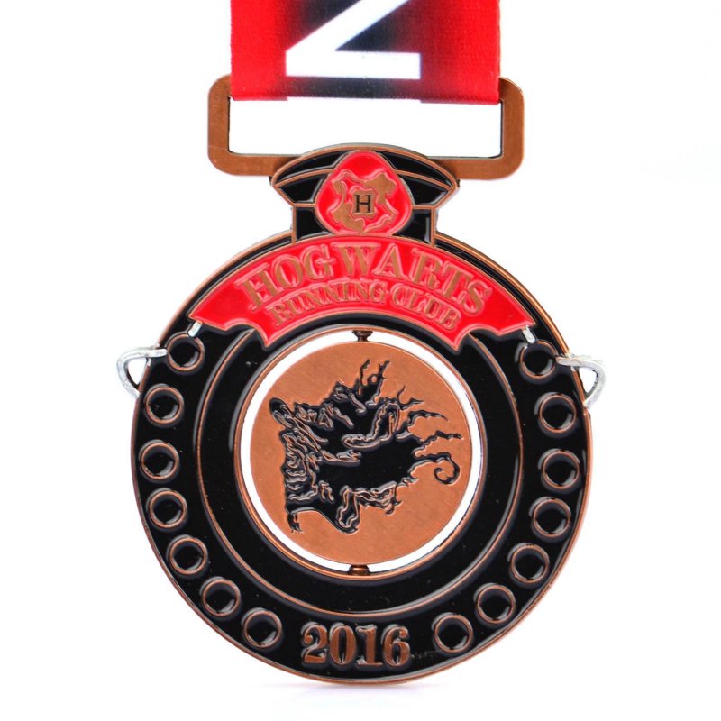 Promotional Custom Metal Medal