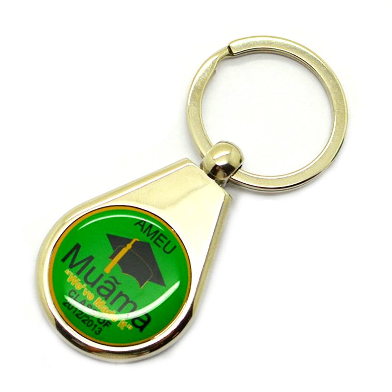 custom Bulk Cheap Stick Keychain